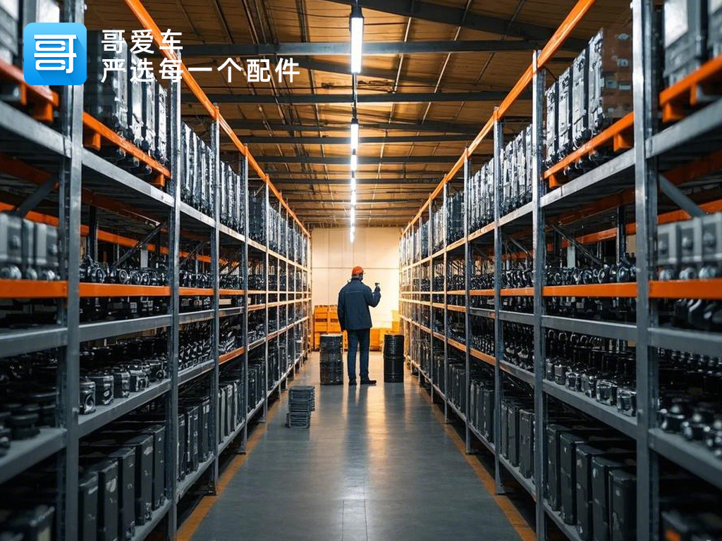 修理厂换掉供应商后，月省2万投诉减半！秘密竟是这个汽配品牌？