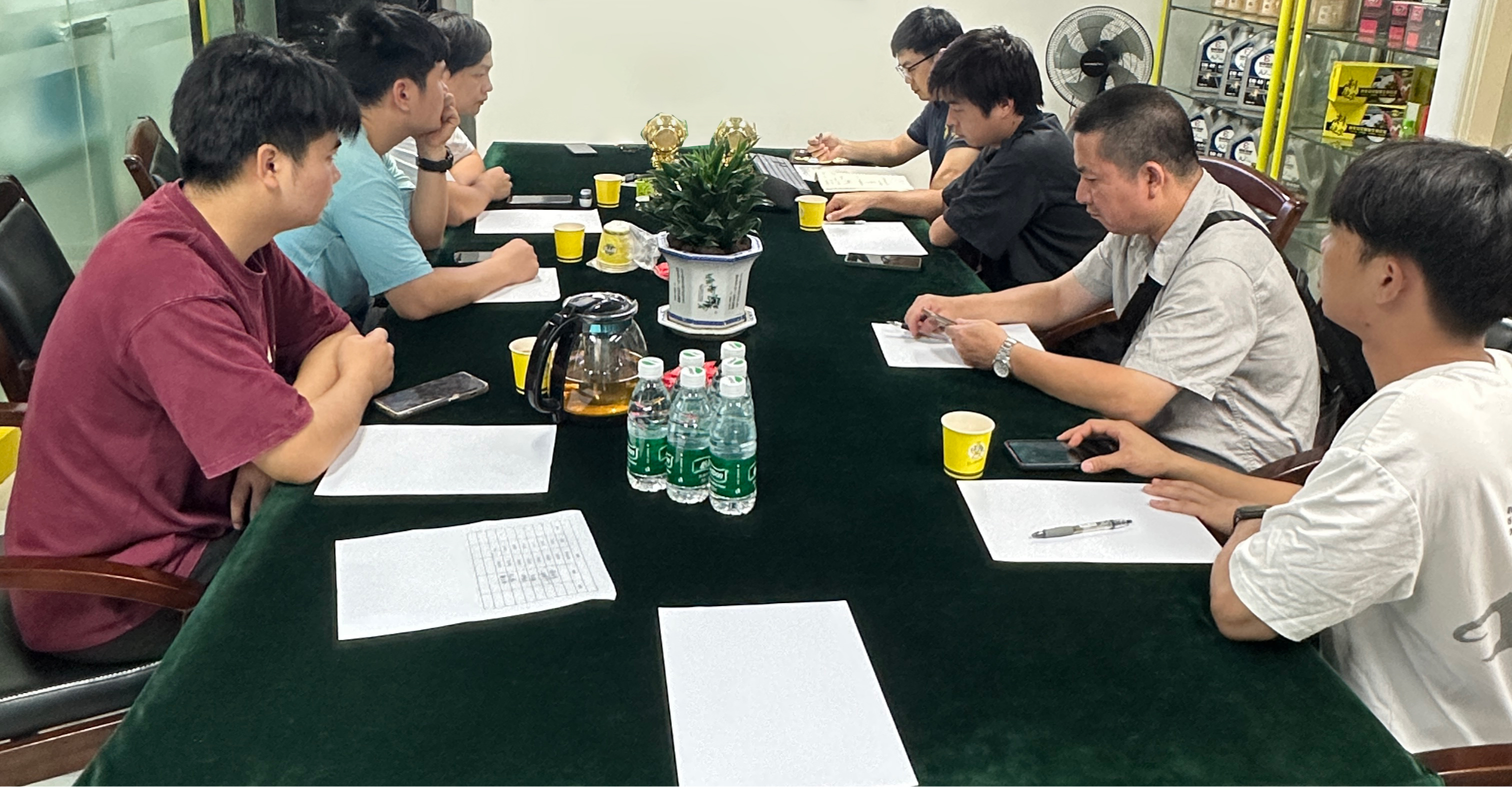 哥爱车赋能汽修店员工，短视频剪辑培训解锁线上新技能